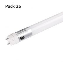 Double ended led t8 bulbs outlet