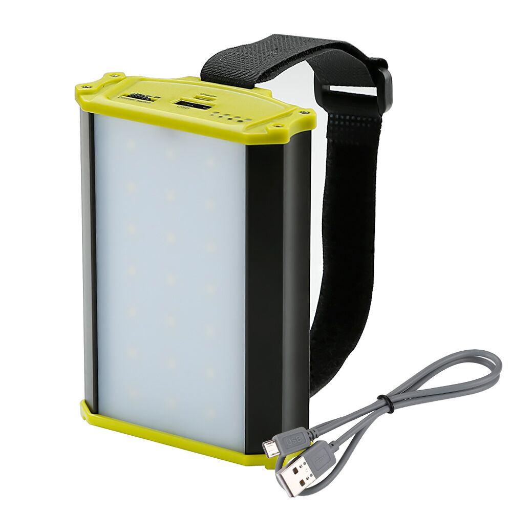 dimmable camping lantern