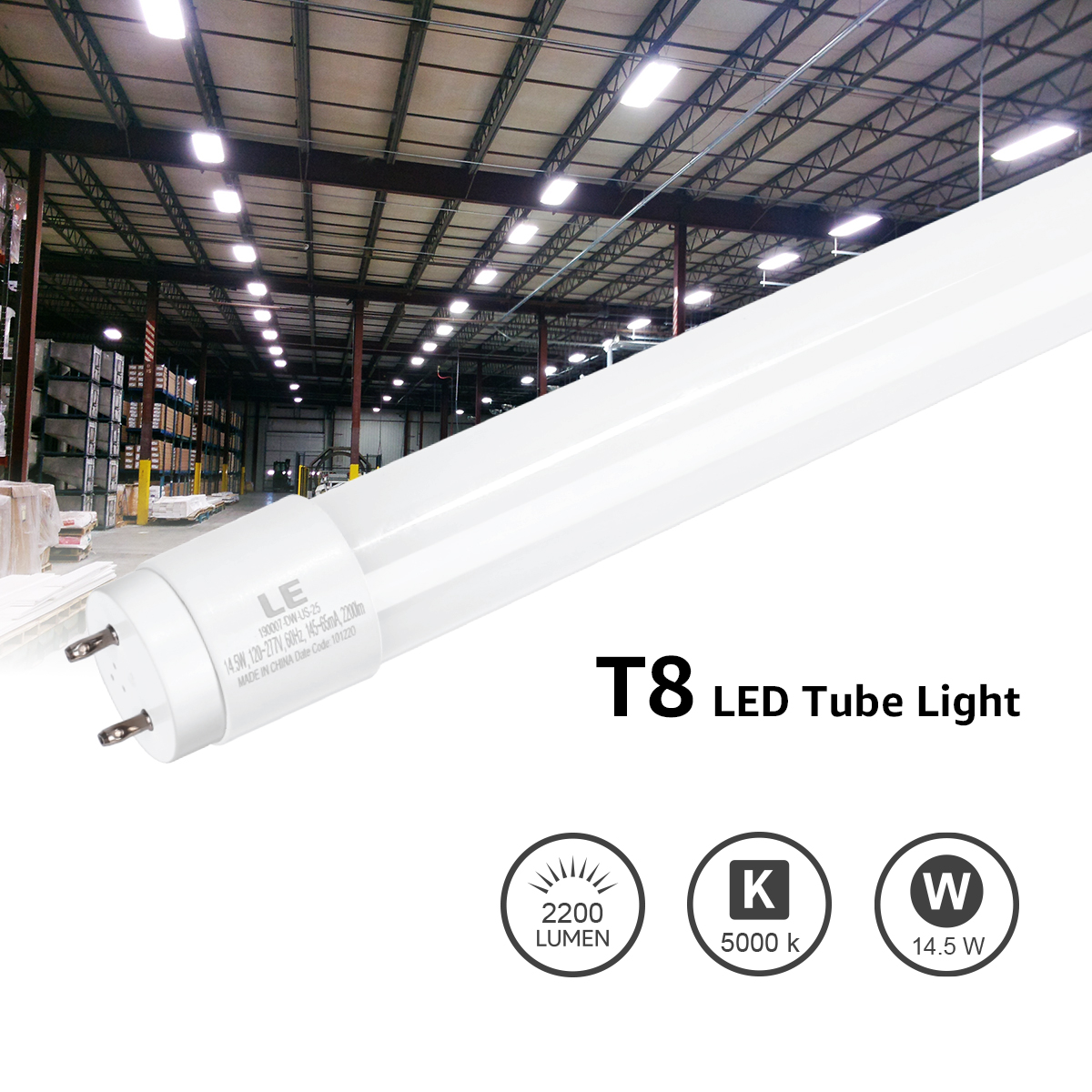 T8 LED Tube Dummy Starter – LED Hut