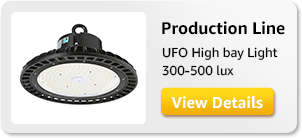 UFO high bay light