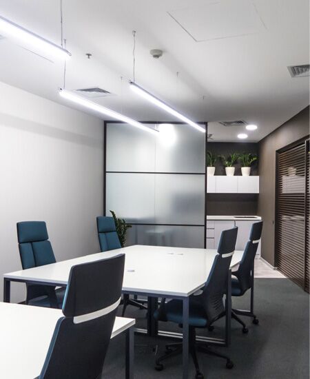 Office Lighting Requirements