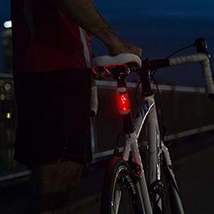 clip on rear bike light