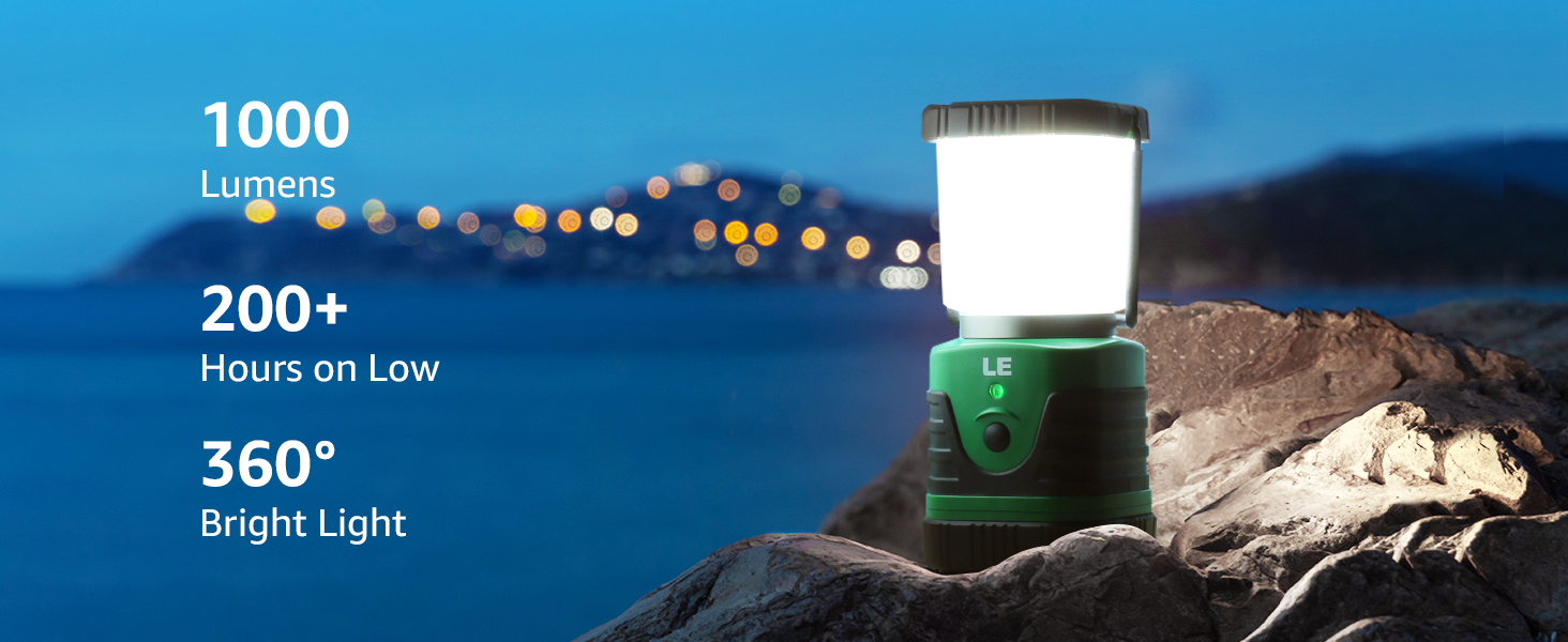 LAMPE CAMPING LED RECHARGEABLE 4007123681228 Electricité Eclairage  Luminaire - Leboutte, tout pour le faire!