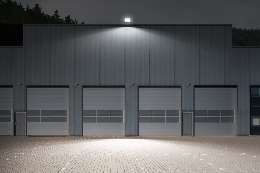 outdoor 200w led flood light for warehouse