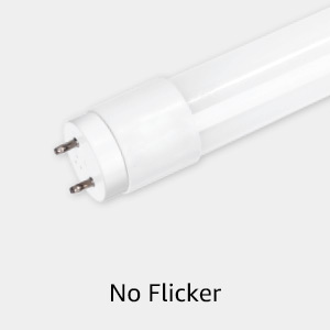 no flicker t8 led fluorescent tubes