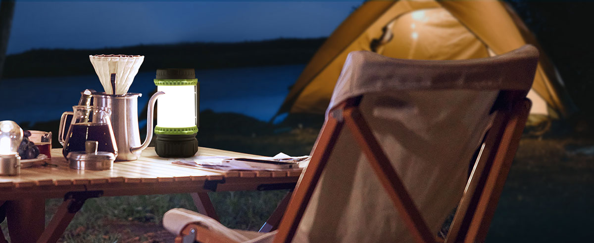 outdoor led camping lantern for camping