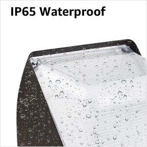 waterproof 40w led wall pack light