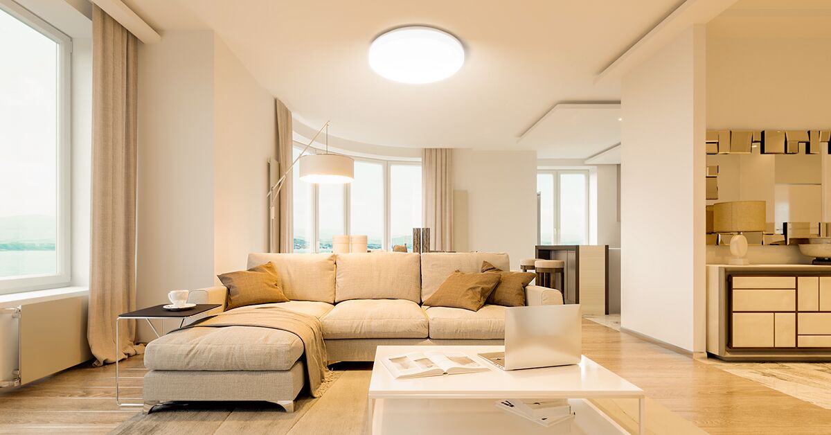How to Choose LED Ceiling Lighting