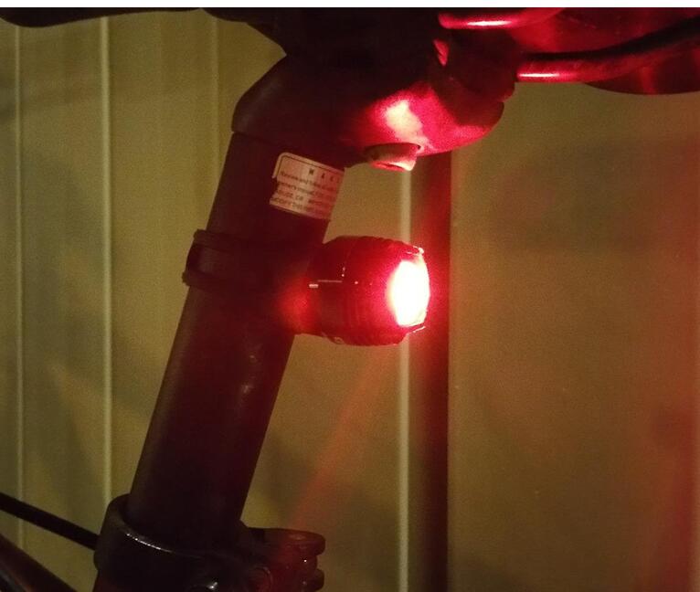 LED Bike Light For Camping