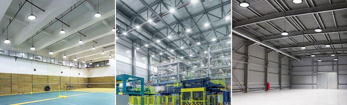 How to Choose High Bays for Your Business High Bay Lights