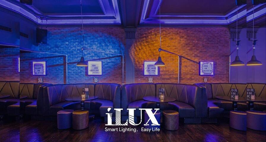 iLUX Smart Lighting