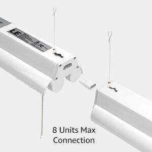 linkable LED shop light