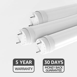 tube light 5 year warranty