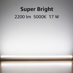 super bright tube light